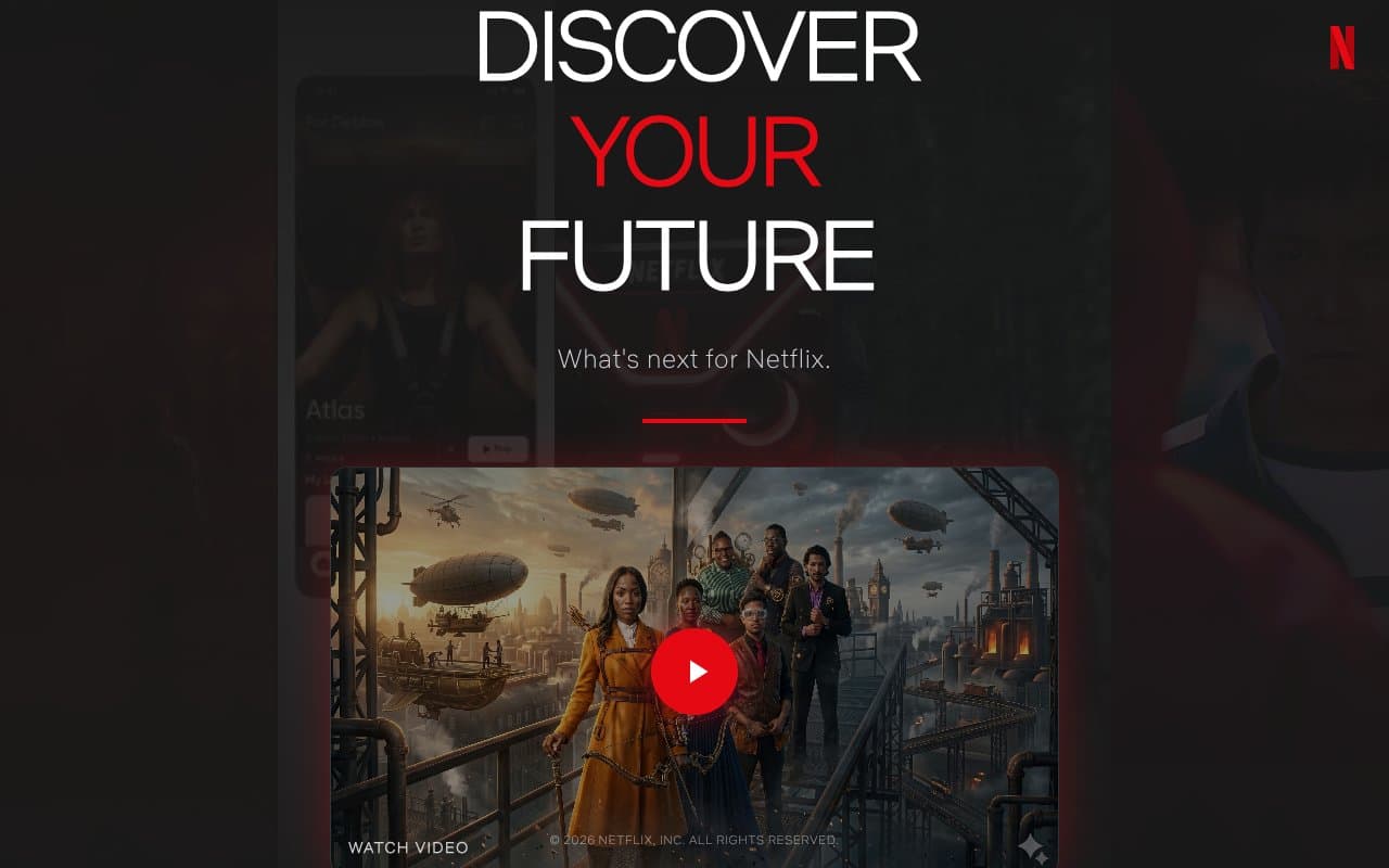 The Story Doesn't End Here: Netflix Games