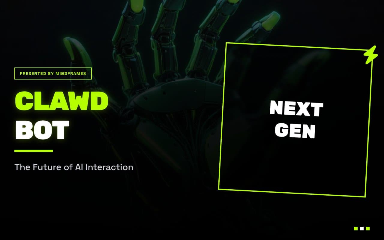 ClawdBot: The Future of AI Interaction