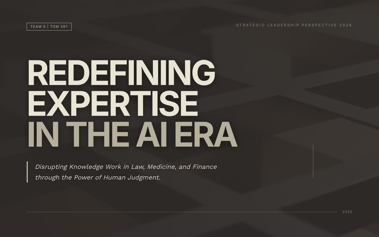 Redefining Human Value in the Age of AI: A Leadership Imperative