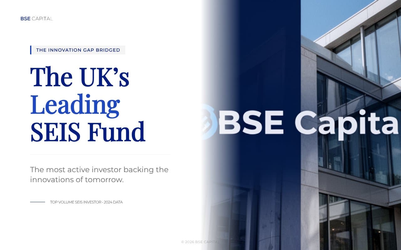 Introducing SFC Capital — The UK's Leading SEIS Fund