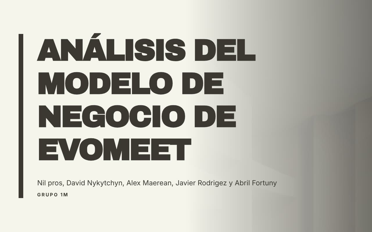 Quiero Una presentación bonita y visual que lleve literalmentelos siguientes textos. No modifiques n