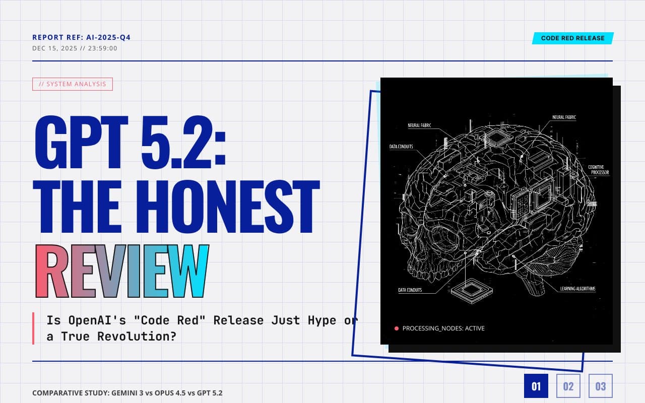 GPT 5.2 Testing & AI Model Comparison Analysis