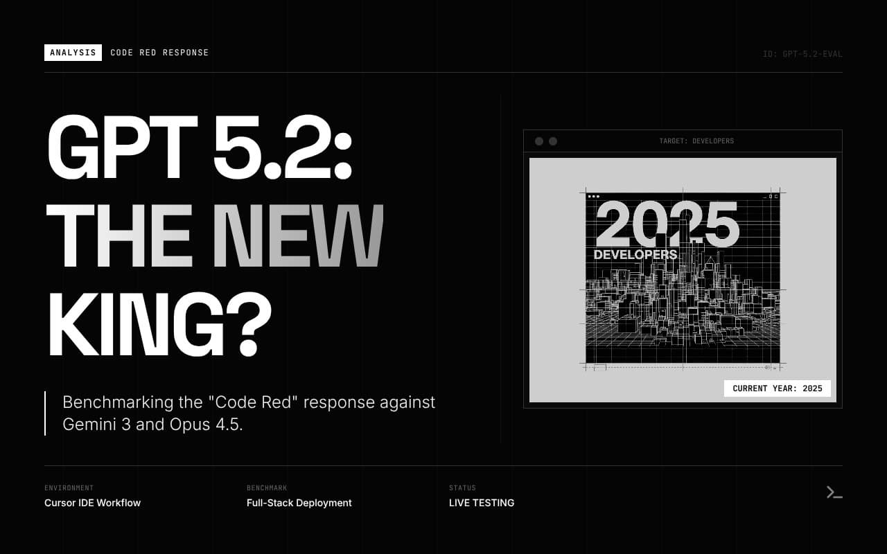 GPT 5.2 Testing and AI Model Comparison