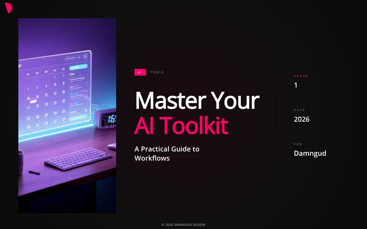 AI Tools Onboarding: Your Practical Guide to AI-Powered Workflows