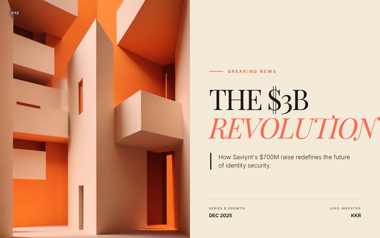 Saviynt's $700M Identity Revolution: Transforming Education Security