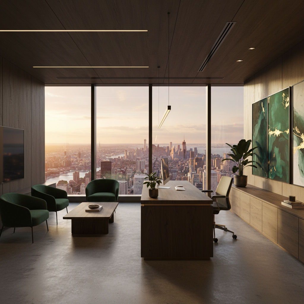Innovative workspace
