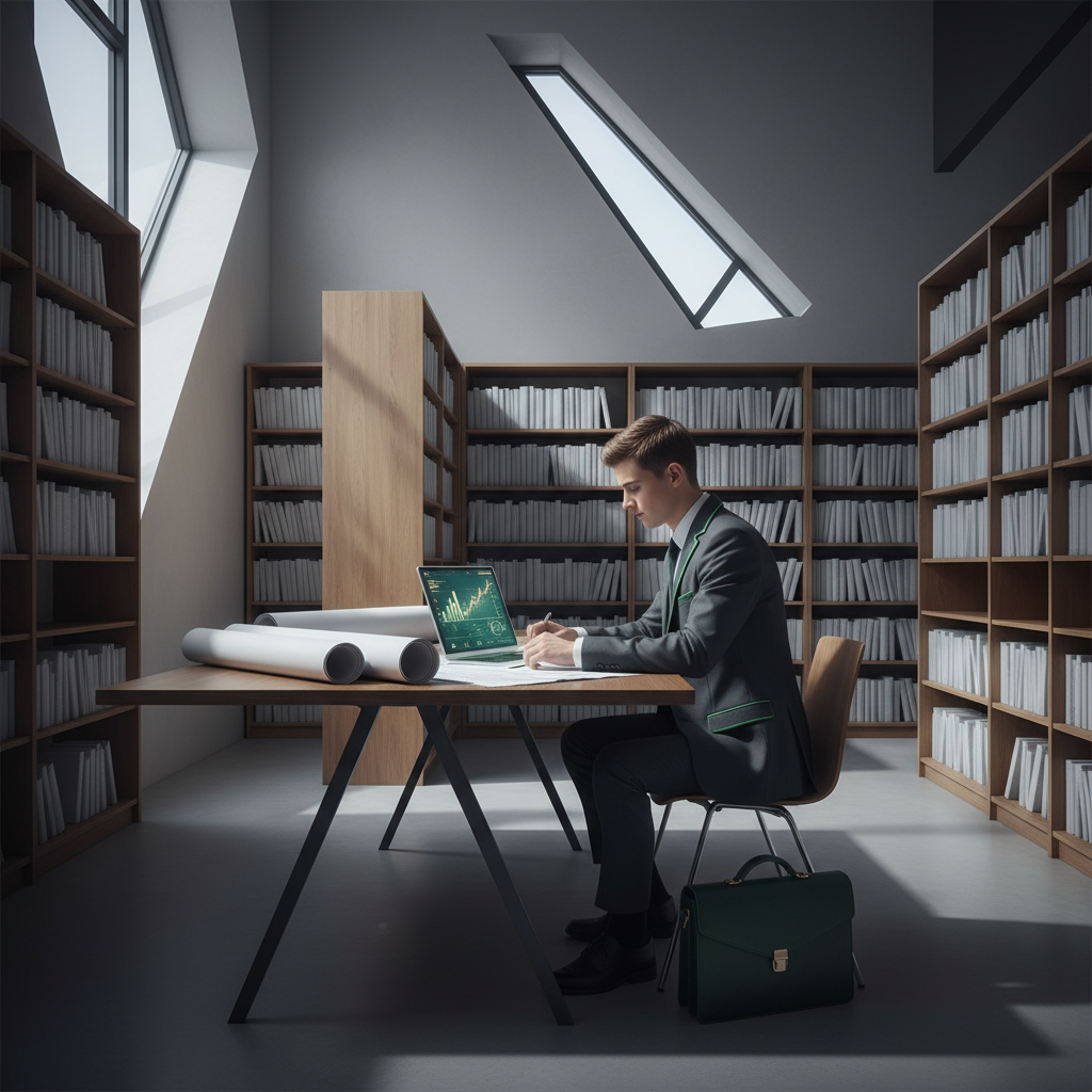 Business professional planning