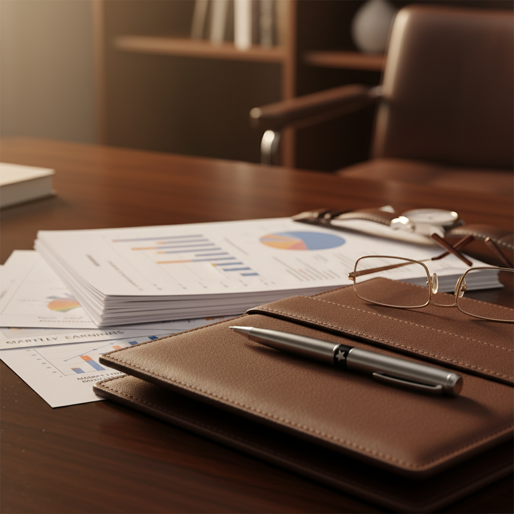 Accounting and Finance Professionals