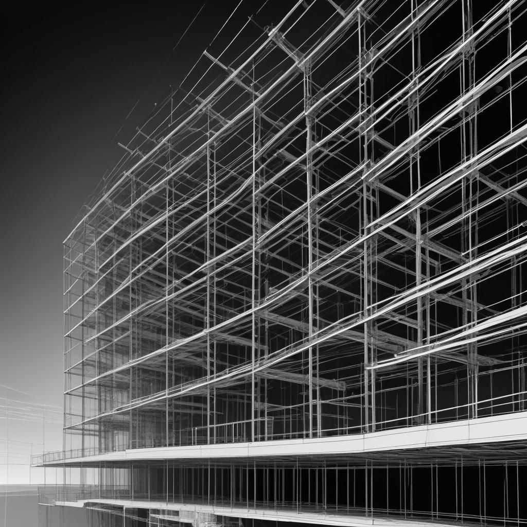 Technical Wireframe