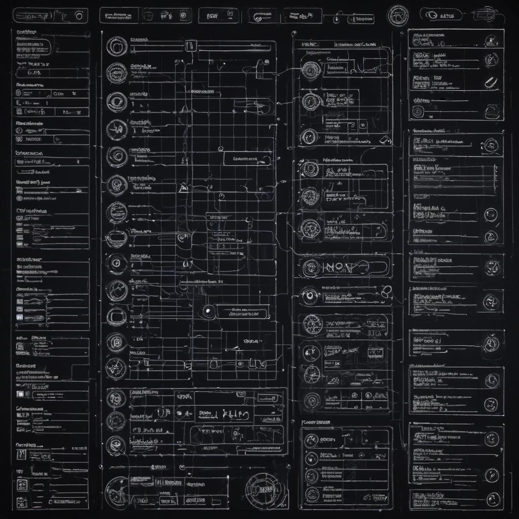 Complex Wireframe
