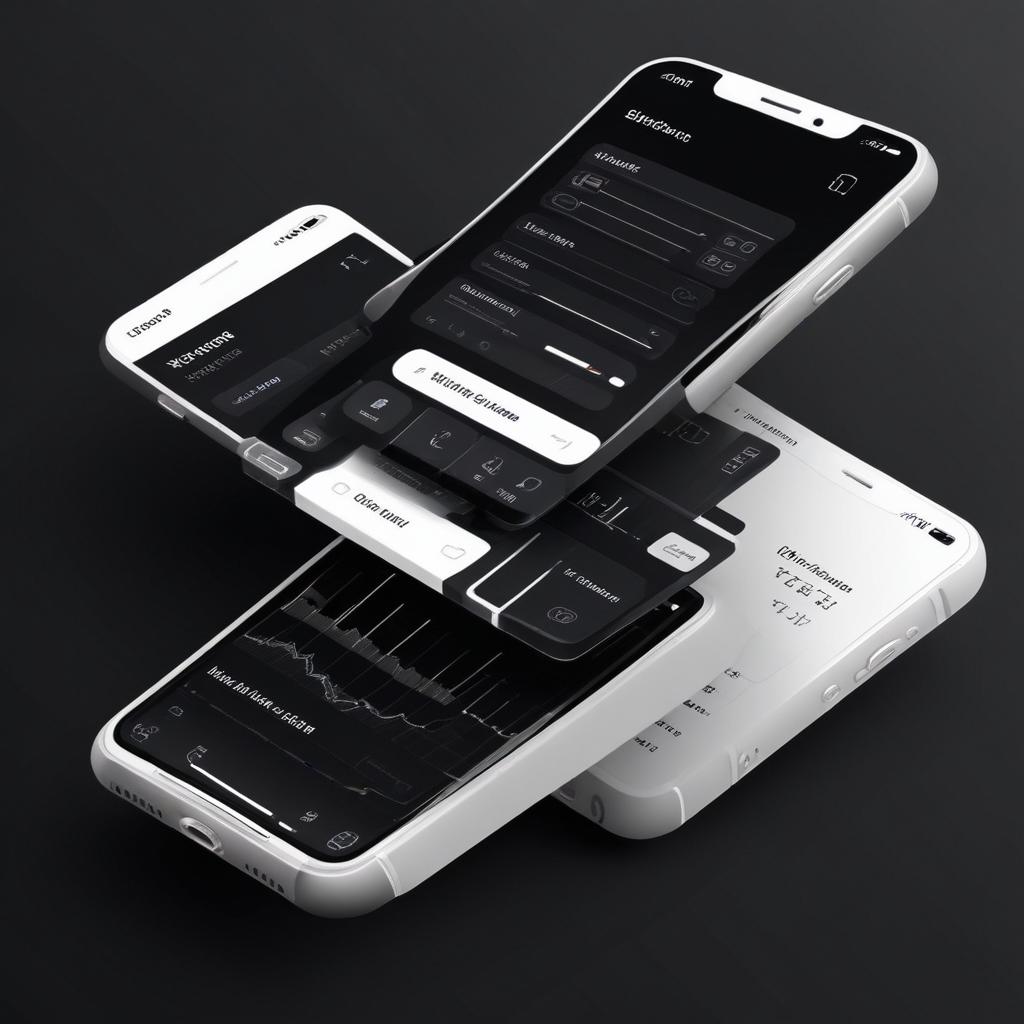 Sleek Mobile App